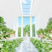 ＼連休初日はKOTOWA／豪華20大特典*憧れチャペル体験×絶品
試食