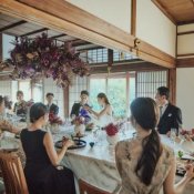 【6名様~可】無料試食×会場見学◆10名68万~少人数婚相談会