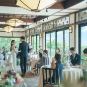 【故郷で叶えるUターンウェディング】奈良のおもてなし無料試食付