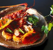 【菊水楼FULL体験】15大特典&目の前仕上げのお料理堪能フェア