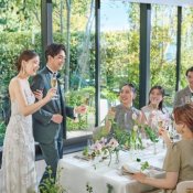 【低コスト×少人数婚】豪華試食付♪お得なPLAN*10名~貸切OK