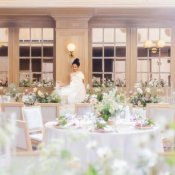 平日BIG【オマール&牛フィレ試食】選べる貸切会場×新チャペル体験