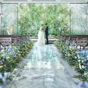 【全天候型*貸切W】遂にNew*チャペル誕生!四季で彩り変わる教会