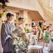 【低コスト×少人数婚】豪華試食付♪お得なPLAN*10名~貸切OK