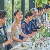 【低コスト×少人数婚】豪華試食付♪お得なPLAN*10名~貸切OK