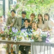 【憧れ花嫁BIGフェア】新作ドレス&フォトジェニック体験★カラー&肌診断