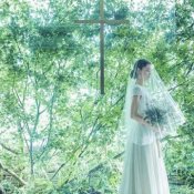 ハナユメ限定【新春10大特典&アマギフ】新チャペル&貸切ALL体験★豪華3品試食