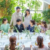 【低コスト×少人数婚】豪華試食付♪お得なPLAN*10名~貸切OK