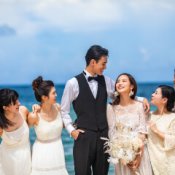 【家族で旅婚！】少人数の挙式＋会食プランをご紹介＊お気軽オンライン相談