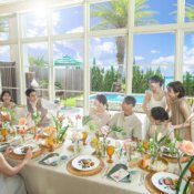 【限定BIG*挙式料全額OFF】人気の北谷!試食×挙式体験*沖縄開催