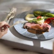 料理重視◎国産牛×オマール海老4万試食&オープンキッチン体験