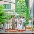 【1.5次会】緑溢れるテラス付き貸切会場×カジュアルパーティのイメージ