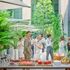 【1.5次会】緑溢れるテラス付き貸切会場×カジュアルパーティのイメージ