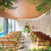 連休限定◇当館No1*20大特典＆豪華試食*チャペル×建築美と緑溢れるALL体験