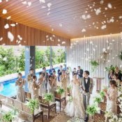 新春*豪華155万特典◇デザイナーズ建築見学＆絶品コース試食*演出◇ALL体験の詳細を見る