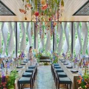 新春*豪華155万特典◇デザイナーズ建築見学&絶品コース試食*演出◇ALL体験