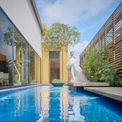 連休限定◇自然美*感動の洗練チャペル＆全館ゆっくり見学×ミシュラン料理ALL体験