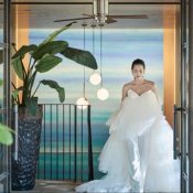 連休限定《最大155万特典》自然美*感動チャペル&全館見学×ミシュラン特選牛試食