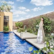 【ゲスト満足度口コミNo1】特選牛など美食体験*フロア貸切×ドレス特典&全館見学