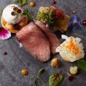 【お正月限定】新春スペシャル☆年始特別特典×フルコース試食