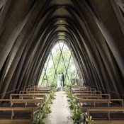 【3/14限定】ギフト3万円進呈◎自然感じるチャペル挙式体験