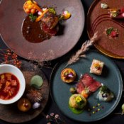 【県内スタッフ口コミ1位獲得】黒毛和牛付き贅沢コース試食