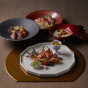 【平日限定】100万優待&3000坪を貸切見学&和洋折衷5品コース