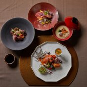 限定開催◇和洋5品コース試食～五感に響く奈良のおもてなし～