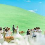 当館人気No1◇15大特典＆3千坪の自然を体感＆婚礼コース5品試食