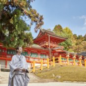 <和装挙式検討の方へ>神前式のご相談&館内のご見学&豪華試食