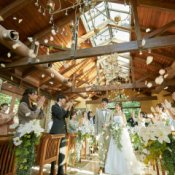 \年1BIG!ギフト1万進呈/最大140万円優待&自然溢れる挙式体験