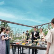 *連休大感謝祭*豪華15大特典＆自然×光の花嫁体験＆こだわり試食