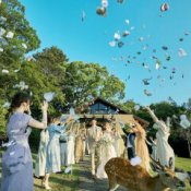 連休限定*15大特典&A5和牛無料試食&大自然で叶える結婚式体験