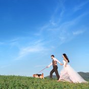 【ワンちゃんと一緒に結婚式を叶える】オーダーメイド*ペットウェディング相談会