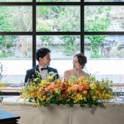 【挙式×会食】少人数のウエディング専用*無料試食×相談会♪