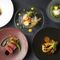 【口コミ1位受賞】旬の味覚スペシャル試食!但馬牛フィレ◆料理グレードアップ特典付