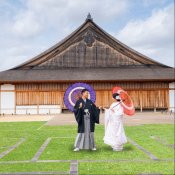【地元で結婚式をご希望の方へ】篠山城大書院で叶える＊結婚式相談会