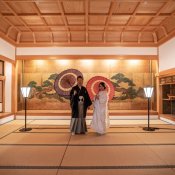 【地元で結婚式をご希望の方へ】無料宿泊特典付！篠山城大書院で叶える＊結婚式相談会の詳細を見る
