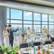 【少人数プレミアム相談会】絶景レストラン貸切×美食おもてなし