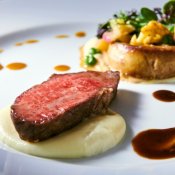 お料理重視の方へ★料理グレードUP特典×1.6万レストラン券付