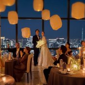 Xmas*SP【ギフト1.6万&140万特典】絶景チャペル×演出体験×豪華試食