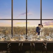 平日限定*豪華10大特典|絶景チャペル体験&シェフ監修*試食