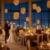 残3*会場リニューアル*Amazonギフト1万付き*東京を臨む上質空間×絶景挙式