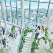 祝日SP\1.6万GIFT×150万特典/憧れの天空チャペル×感動演出