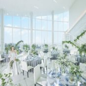 ＼1.6万GIFT×150万特典／東京を臨む上質空間×絶景挙式