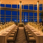 お盆ラスト\1.6万ギフト×150万特典/大人空間×215m絶景ビュー&豪華試食