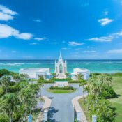 【現地沖縄/チャペル見学】ご試食50%優待付き見学会!