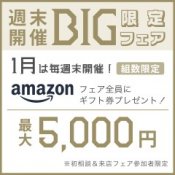 【大阪／限定BIGラスト】最大5千円ギフト付き＼新年スタート祭／