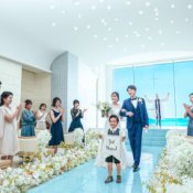 【全国サロン】ゲストも安心！ ホテル併設のチャペルをご紹介♪