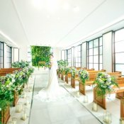 【2名様～少人数相談会】◆挙式料全額プレゼント◆贅沢試食体験